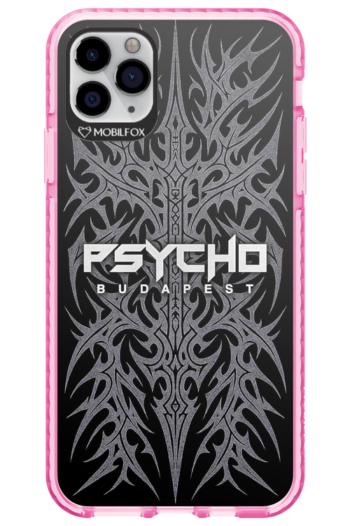 Cybersigilism (Black) - Apple iPhone 11 Pro Max