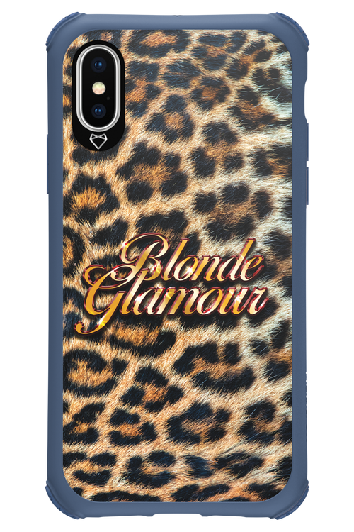 Blonde Glamour - Apple iPhone XS