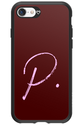 (Dark Blush) P 2.0 - Apple iPhone SE 2022
