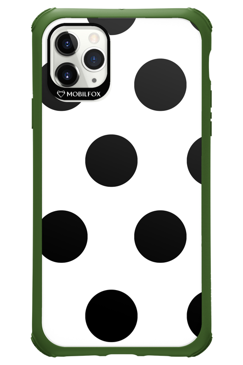 Dot Girl - Apple iPhone 11 Pro Max