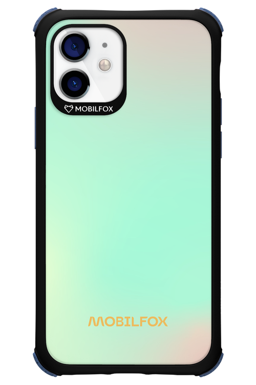 Pastel Mint - Apple iPhone 12