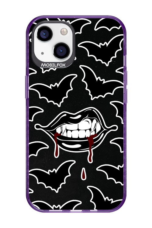 Bat Mouth - Apple iPhone 13
