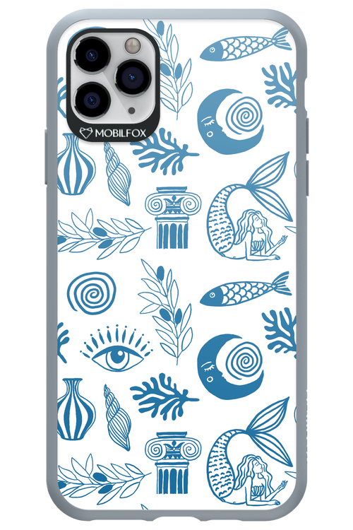 Mediterranean Muse - Apple iPhone 11 Pro Max