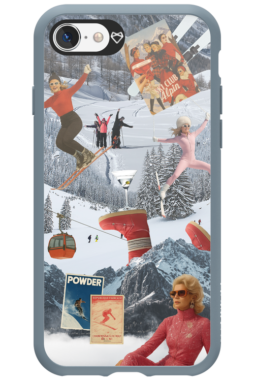 Pink Jump - Apple iPhone SE 2022