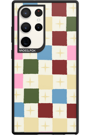 Winter Scarf - Samsung Galaxy S23 Ultra