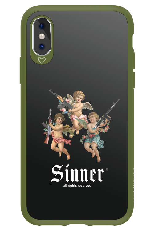 Sinner - Apple iPhone X