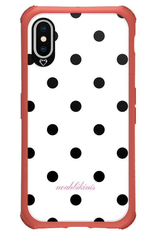 Baby Dots - Apple iPhone X