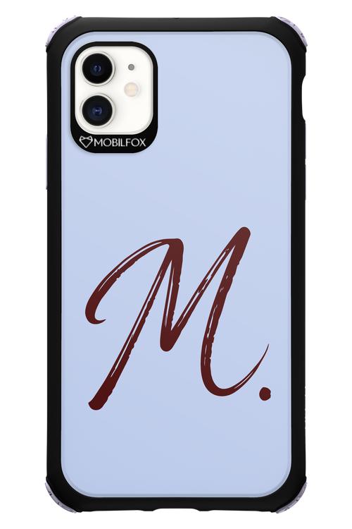 (Jellyfish Presso) M 2.0 - Apple iPhone 11