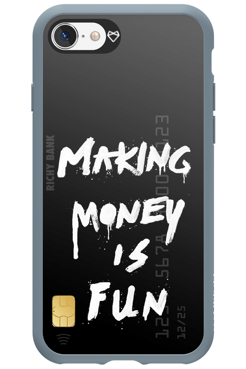 Funny Money - Apple iPhone 8