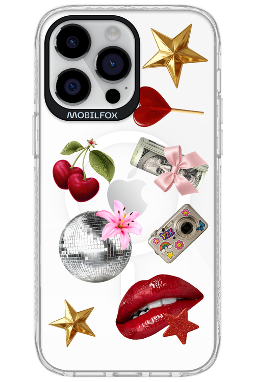 GIRL ERA 2.0 - Apple iPhone 14 Pro Max