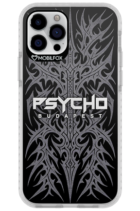 Cybersigilism (Black) - Apple iPhone 12 Pro