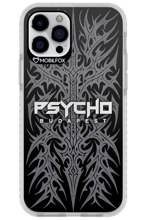 Cybersigilism (Black) - Apple iPhone 12 Pro