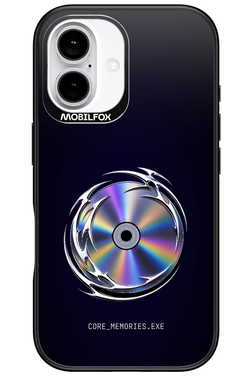 Core Memories 2.0 - Apple iPhone 16
