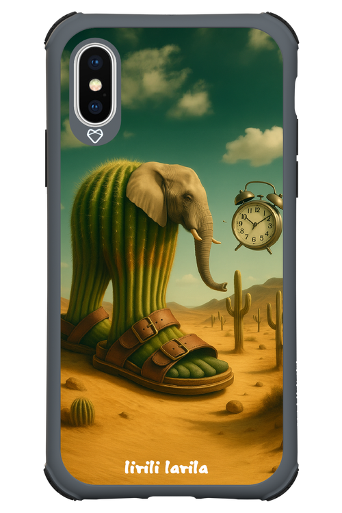 Lirili larila - Apple iPhone XS