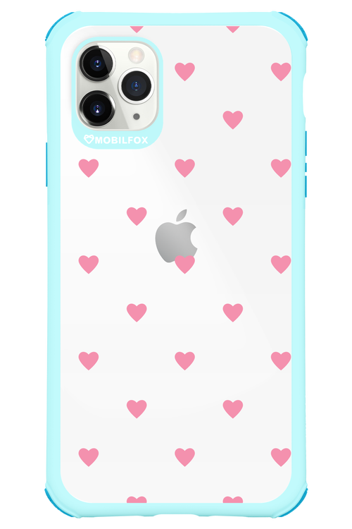 Mini Hearts 2.0 - Apple iPhone 11 Pro Max