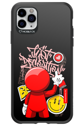 Just Decoration 2.0 - Apple iPhone 11 Pro Max
