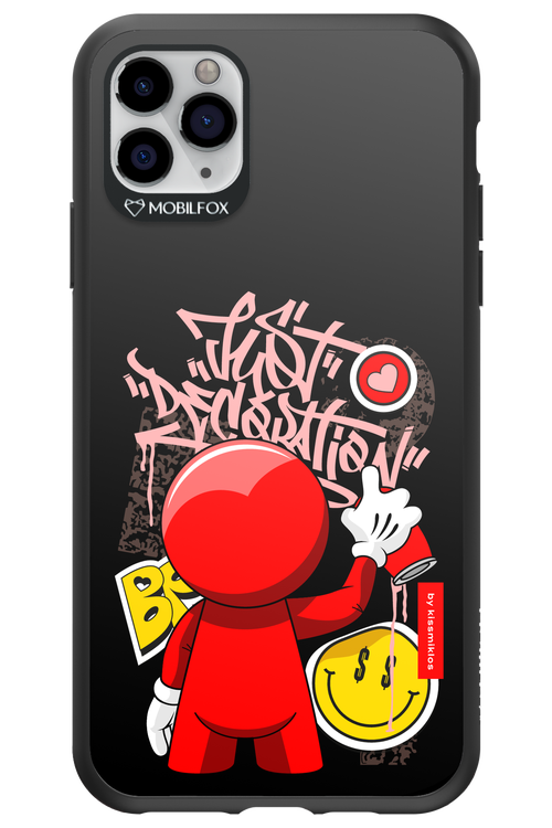 Just Decoration 2.0 - Apple iPhone 11 Pro Max