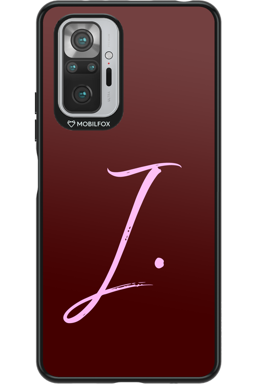 (Dark Blush) I 2.0 - Xiaomi Redmi Note 10 Pro