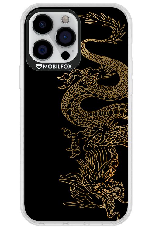 Gold Age 2.0 - Apple iPhone 13 Pro Max