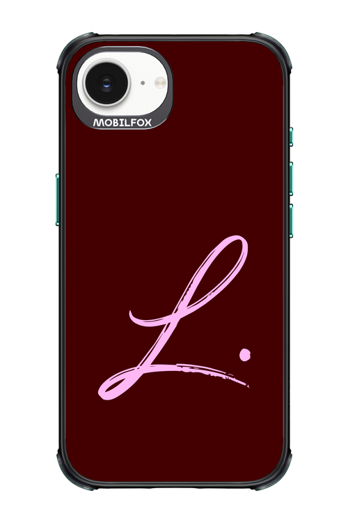 (Dark Blush) L 2.0 - Apple iPhone 16e
