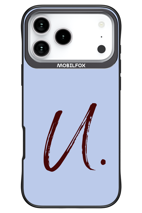 (Jellyfish Presso) U 2.0 - Apple iPhone 17 Pro Max