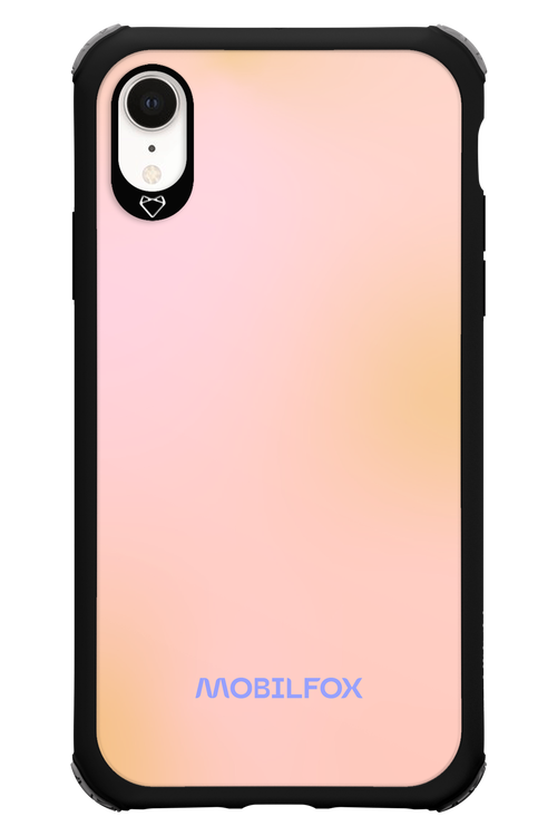 Pastel Peach - Apple iPhone XR