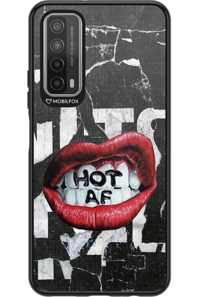 HOT AS F - Huawei P Smart 2021