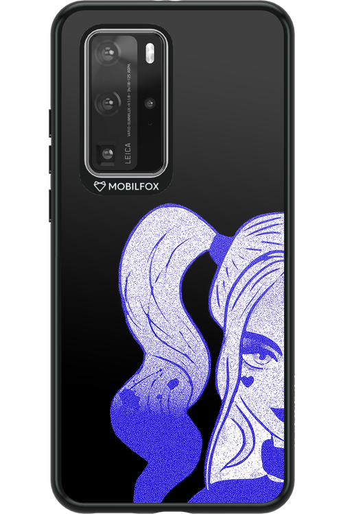 Qween Blue 2.0 - Huawei P40 Pro