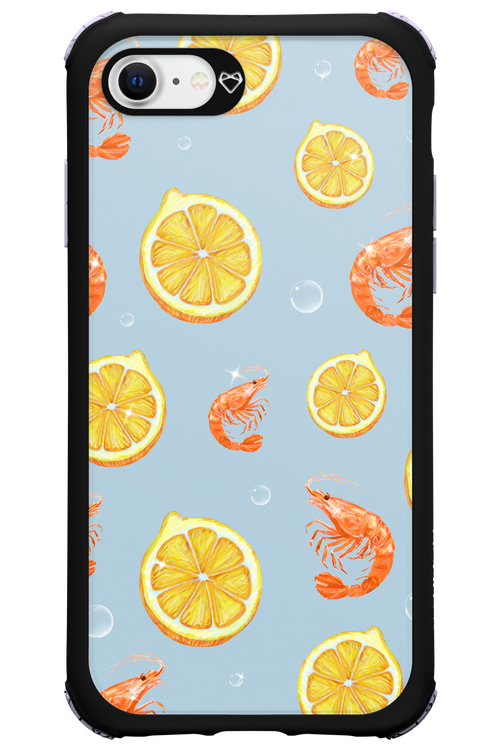 Sour Shrimp - Apple iPhone 8