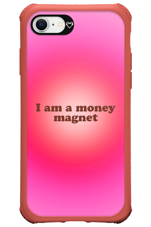 Money Magnet  - Apple iPhone 8
