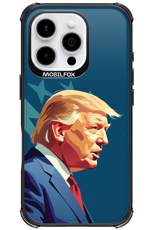 Mr. President - Apple iPhone 16 Pro