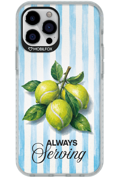 Always Serving 2.0 - Apple iPhone 12 Pro Max