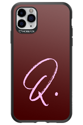 (Dark Blush) Q 2.0 - Apple iPhone 11 Pro Max