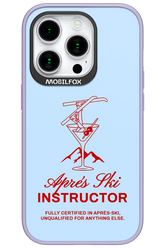 Instructor - Apple iPhone 15 Pro