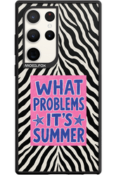 WHAT PROBLEM ITS SUMMER 2.0 - Samsung Galaxy S23 Ultra