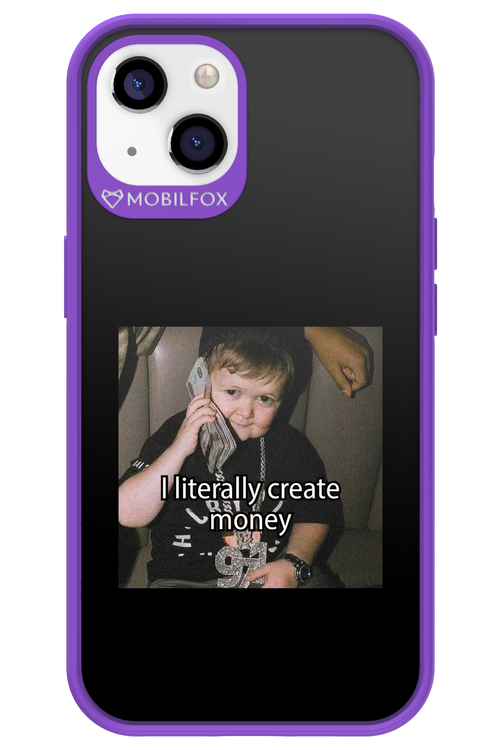 Create my money - Apple iPhone 13