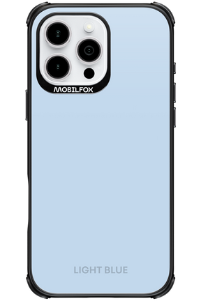 LIGHT BLUE - FS3 - Apple iPhone 16 Pro Max
