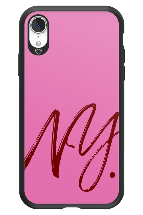 (Sorbet) NY 2.0 - Apple iPhone XR