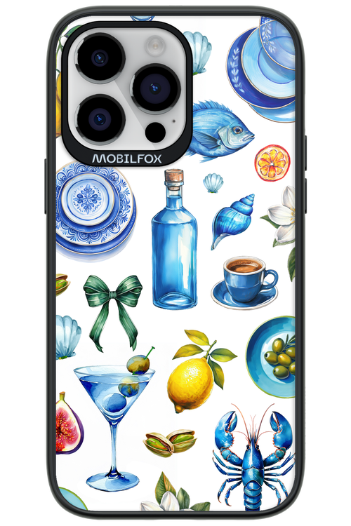 Blue Italy - Apple iPhone 14 Pro Max