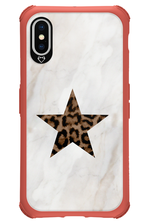 Marbel Star - Apple iPhone XS