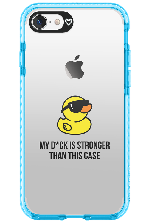 My D_ck (Transparent) 2.0 - Apple iPhone 7