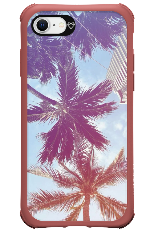 Sunset Dreams - Apple iPhone 8