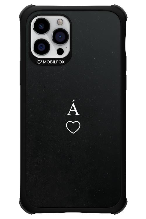 A Black II 2.0 - Apple iPhone 12 Pro