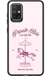 Private Ride 2.0 - Samsung Galaxy A71