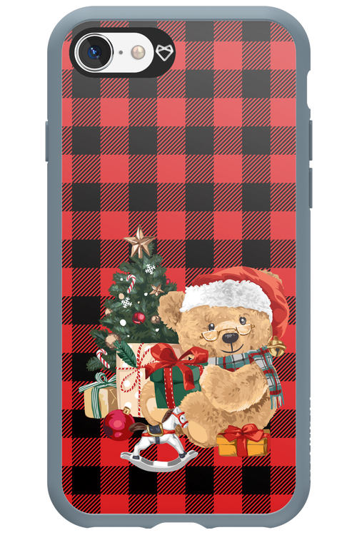 Teddy's Christmas - Apple iPhone SE 2020