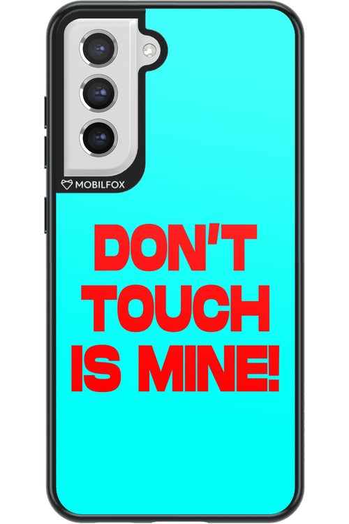 DON'T TOUCH 2.0 - Samsung Galaxy S21 FE