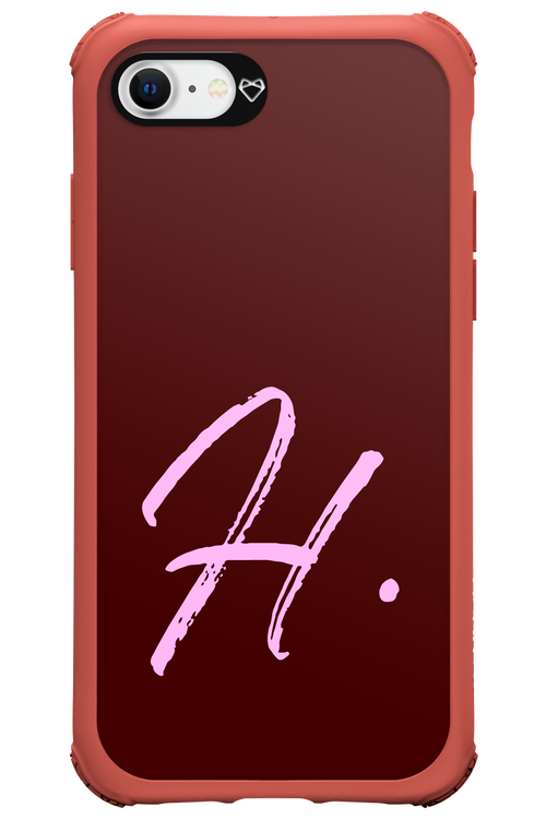 (Dark Blush) H 2.0 - Apple iPhone SE 2022