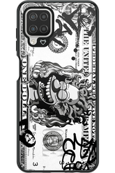 CLOWN BLVCK 2.0 - Samsung Galaxy A12