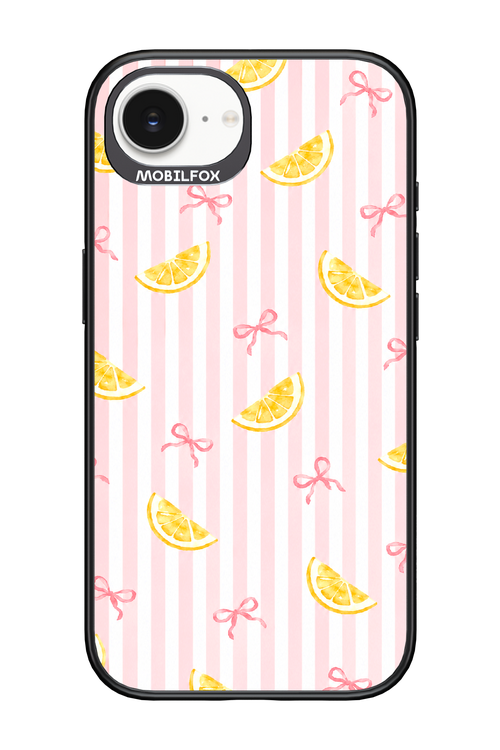 Bow with Lemon 2.0 - Apple iPhone 17e