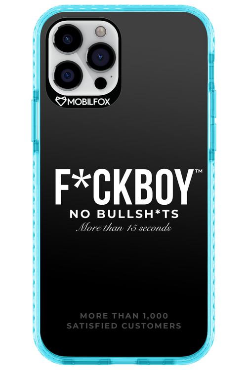 F_CKBOY 2.0 - Apple iPhone 12 Pro